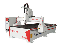 Machine Features: 1. More steady and strong equipped with thicker gantry and T-type square steel tube machine bed. 2.The spindle distance is adjustable according to the work piece processing size. It can also just open any one spindle head